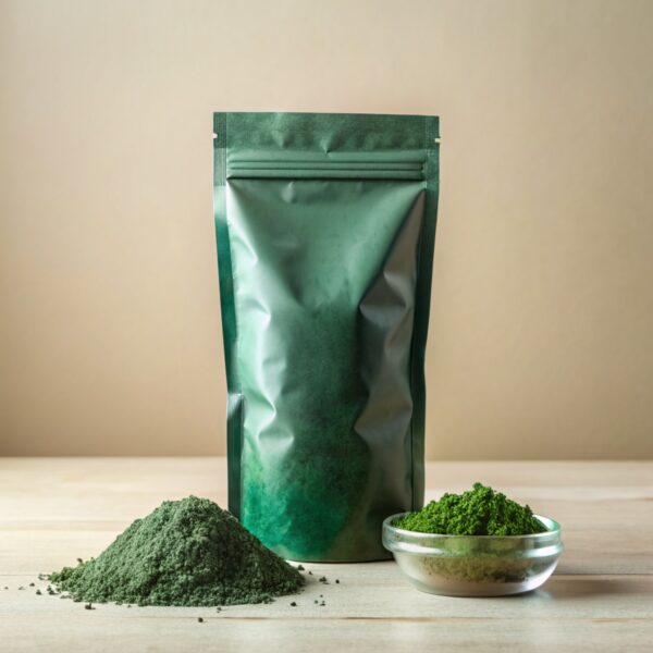 Organic Spirulina Powder